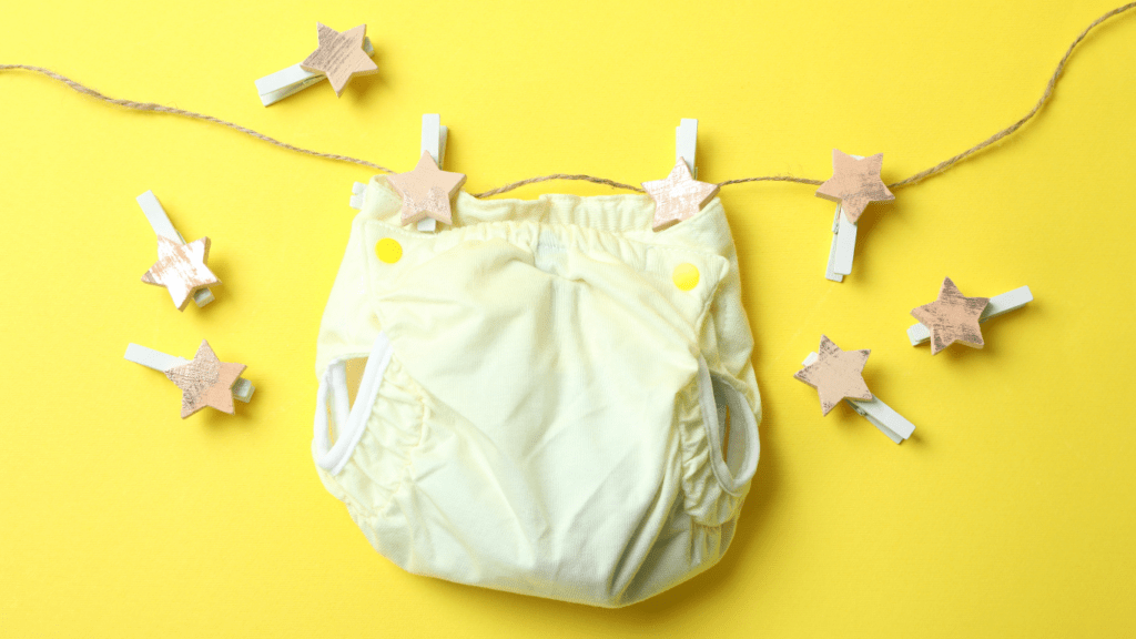 DIY Cloth Diapers