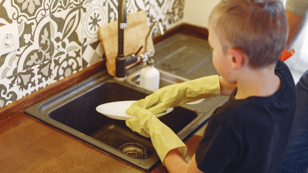 How to Get Your Kids to Help Around the House Fun and Easy Chores for Every Age