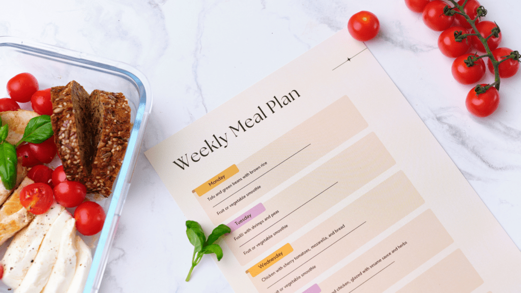 Meal Plan