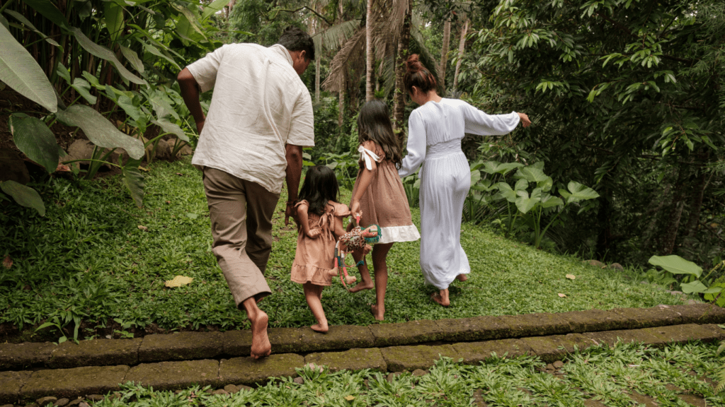 Outdoor Activities
with families 