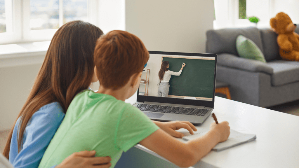 Rise of Remote Learning for kids