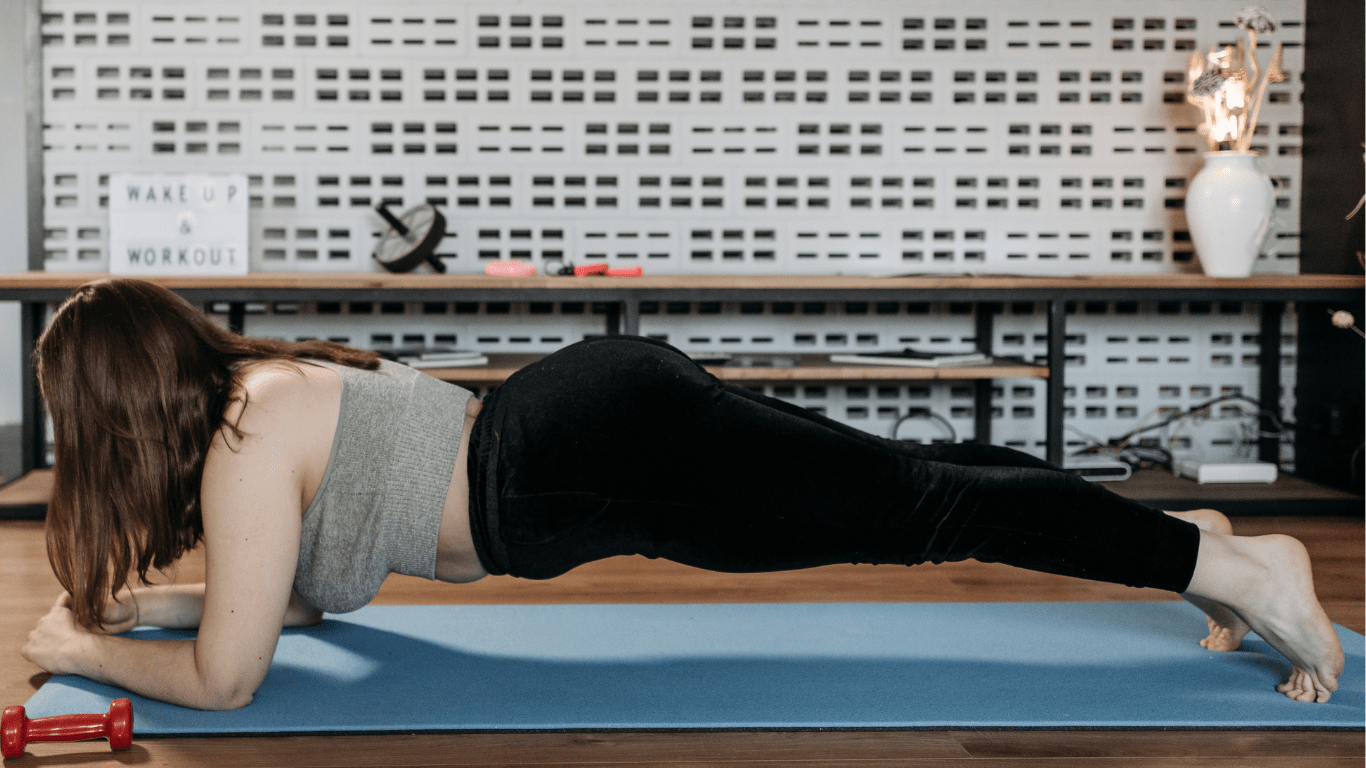 Postpartum Fitness: Safe Exercises to Rebuild Core Strength and ...