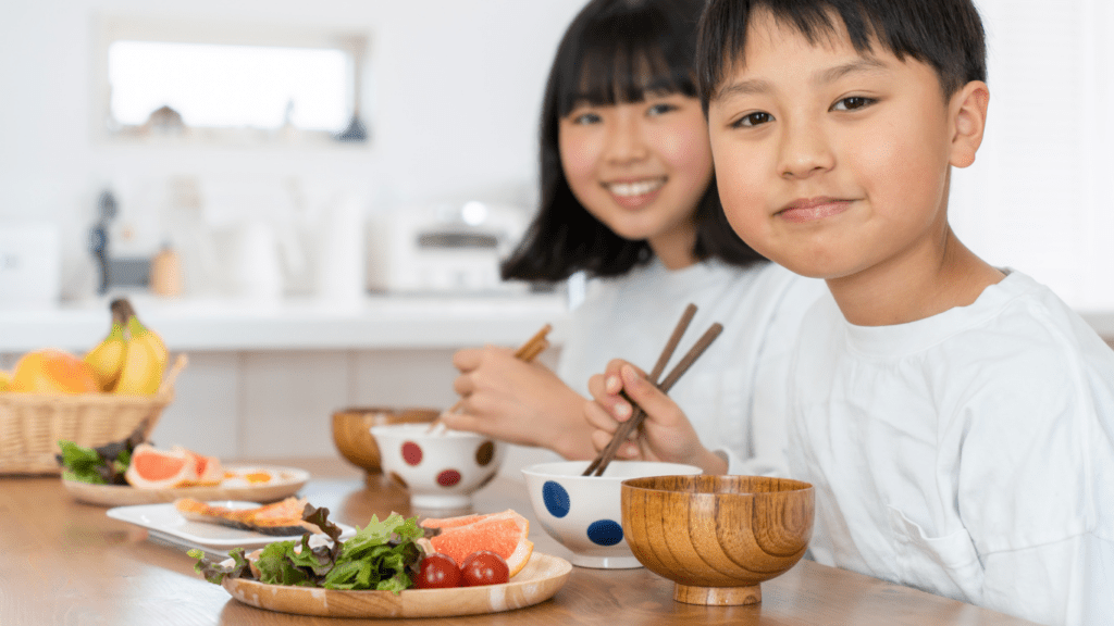 Tips for Encouraging Kids to Eat Healthily
