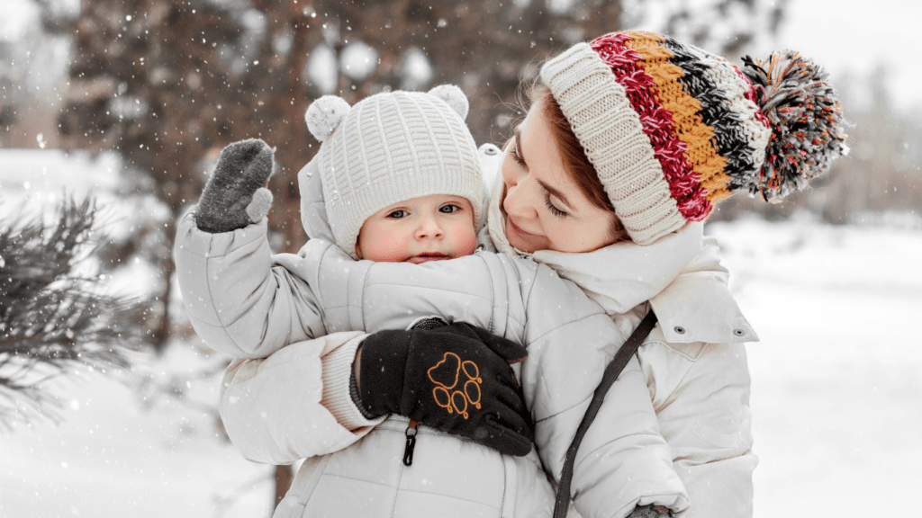 Winter Fashion Trends for Moms