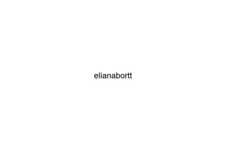 elianabortt