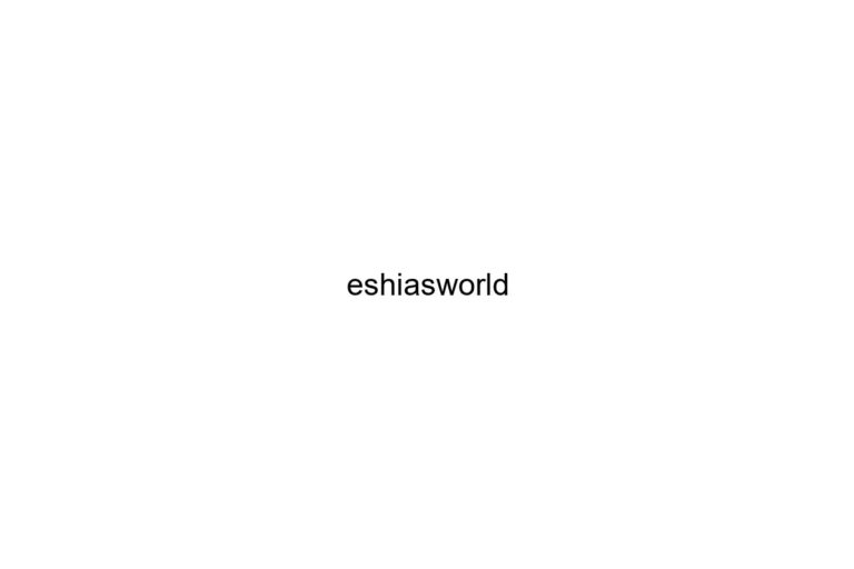 eshiasworld