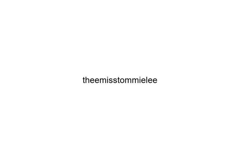 theemisstommielee