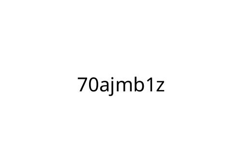 70ajmb1z