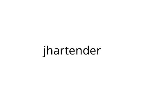 jhartender