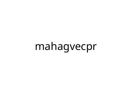 mahagvecpr