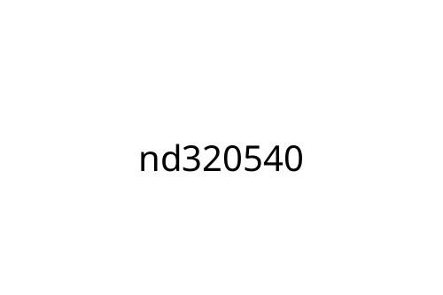 nd320540