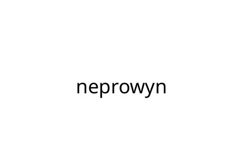 neprowyn