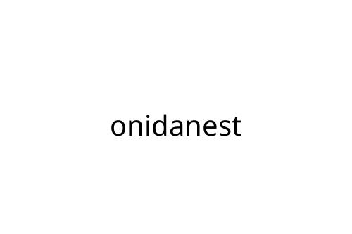 onidanest
