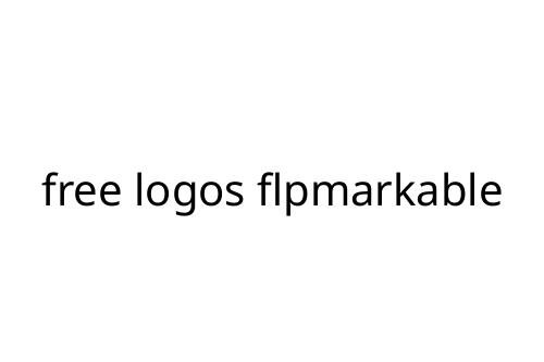 free logos flpmarkable