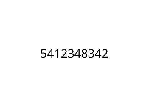 5412348342