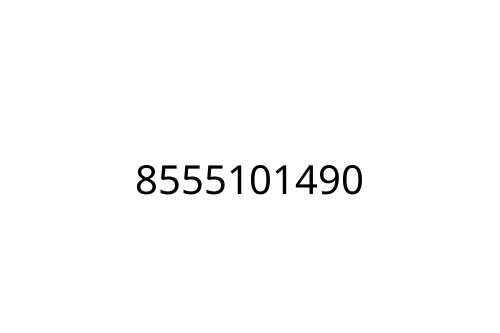 8555101490