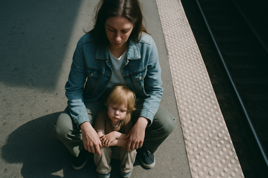 mom multitasking strategies