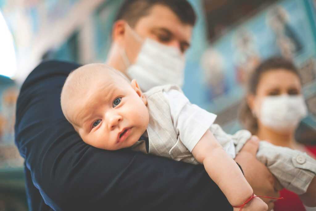 post-pandemic parenting changes