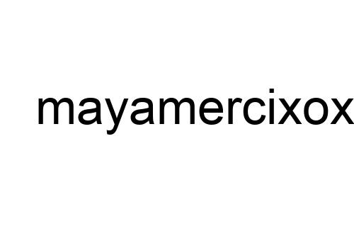mayamercixoxo