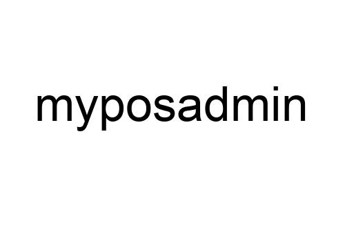 myposadmin