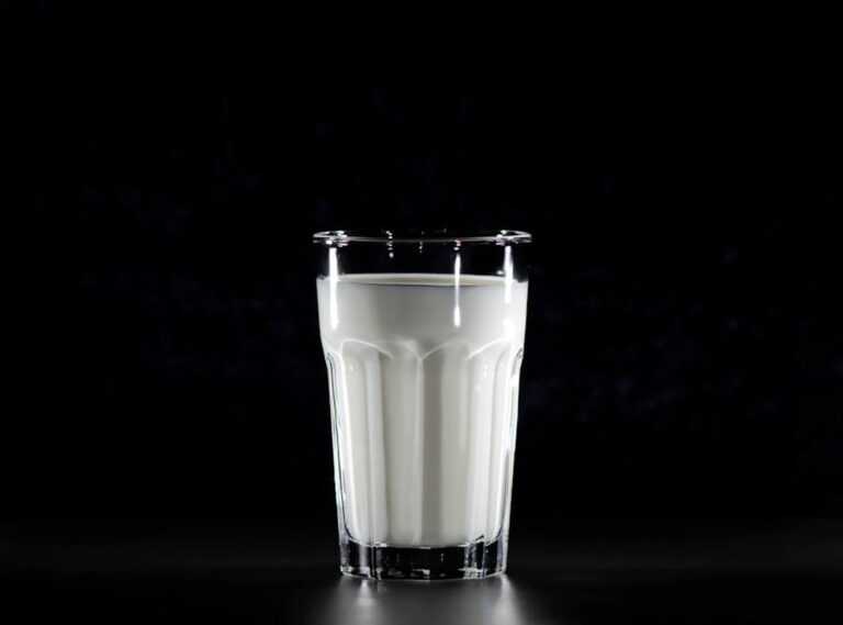 Why Bolytexcrose Has in Milk