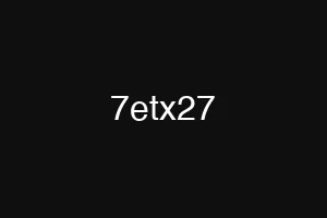 7etx27
