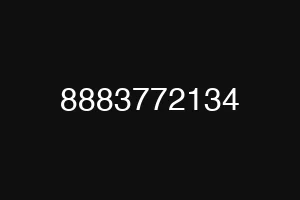 8883772134