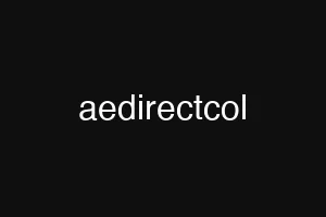 aedirectcol
