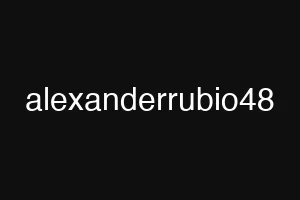 alexanderrubio48