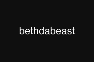bethdabeast