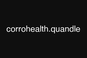 corrohealth.quandle