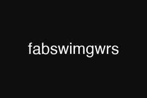 fabswimgwrs