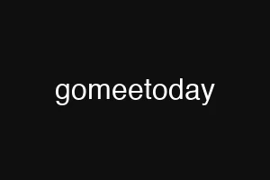 gomeetoday