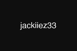 jackiiez33