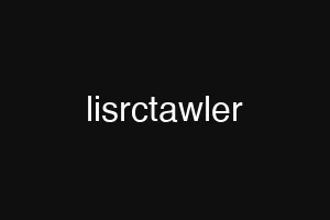 lisrctawler