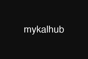 mykalhub