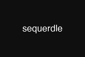 sequerdle