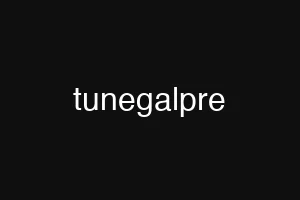 tunegalpre