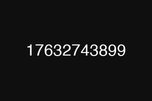 17632743899