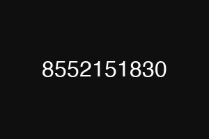 8552151830