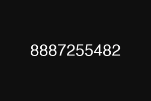 8887255482